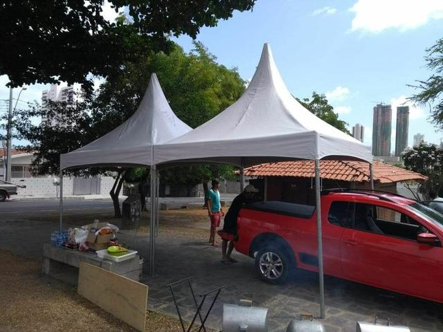 Barracas tendas sanfonadas | +50 anúncios na OLX Brasil