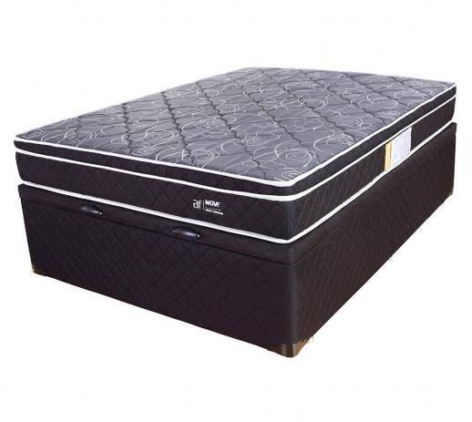 Cama box bau e Colchão direto de fábrica
