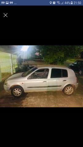 Clio 2001 pra vender logo - Foto 2