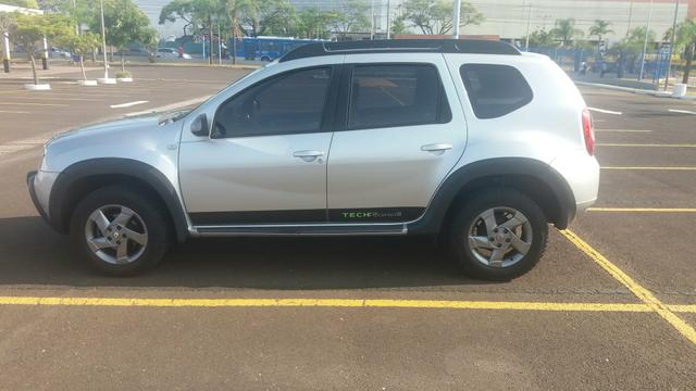 Duster 2015 2 0 tech road 4x4 nova - Foto 4