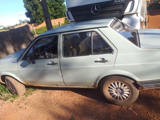 Vendo Voyage ano 83 - Foto 5
