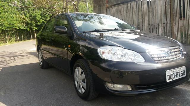 Toyota Corolla Xli Aut 1.6 Autom.2007 Gas - Foto 2