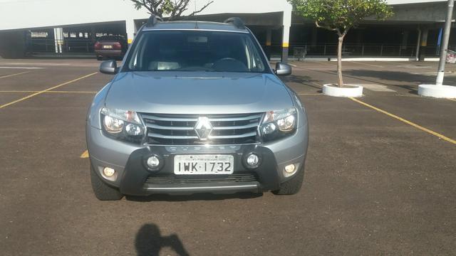 Duster 2015 2 0 tech road 4x4 nova