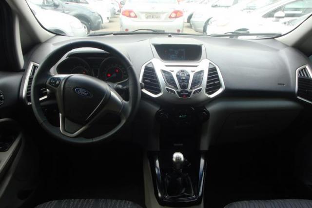 FORD ECOSPORT TIT 1.6 - Foto 8
