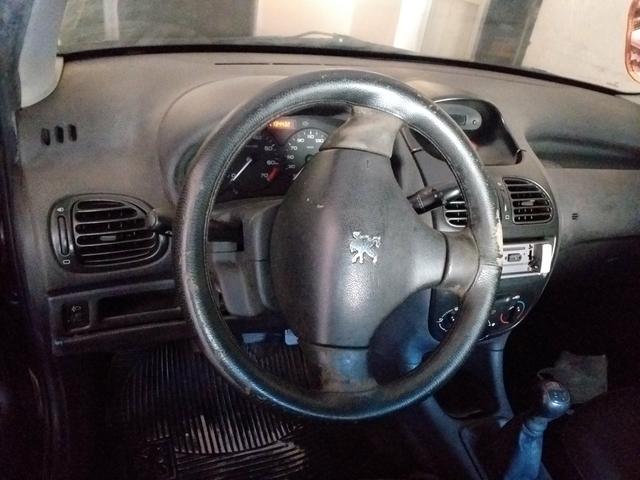 P vender logo!!!!! Peugeot 206 1.4 contato * falar com Macly - Foto 3