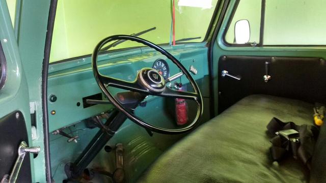 F75 Jeep Ford - Foto 3