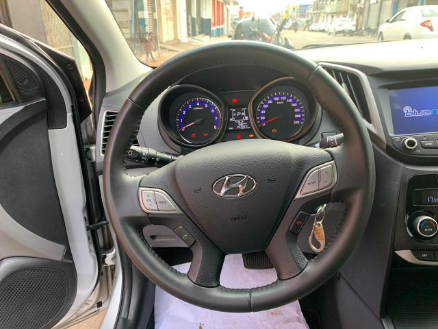 Hb20s 1.6 Automático 2017/2018 com 14 mil km - Foto 5