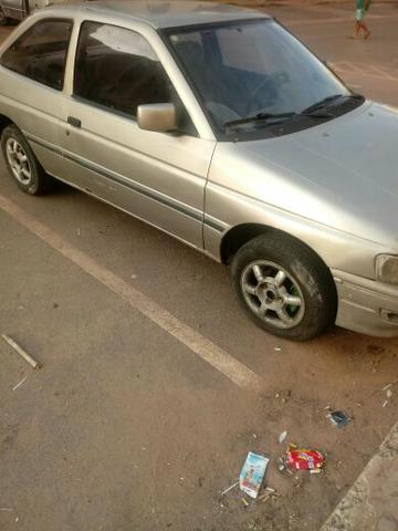 Vendo carro