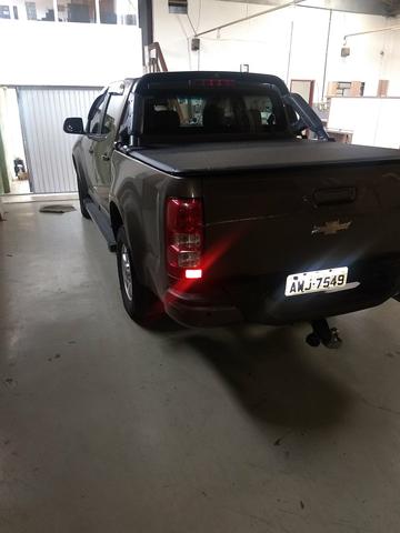 Venda s10 com garantia de procedência sem defeito pegar e viajar pra vender esta semana - Foto 6
