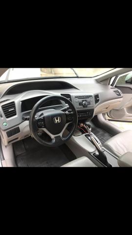 Baixei pra vender Honda CIVC LXL 1.8 2012 - Foto 3