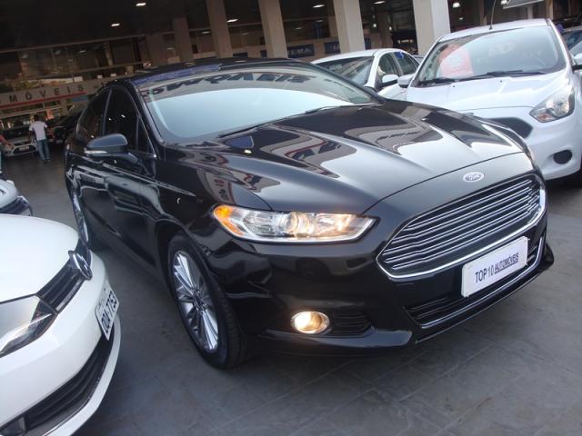 FORD FUSION FWD GTDI - Foto 2