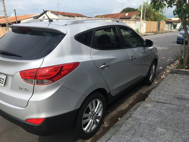 Ix 35 2012 só 78.000 km - Foto 4