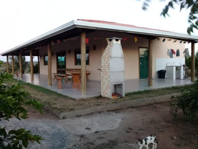 Lindíssima Fazendinha na região rural de Antonio Cardoso Bahia