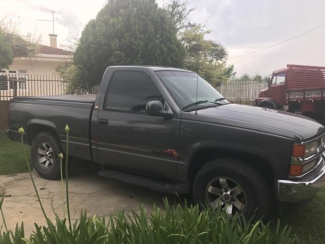 Silverado 97 - Foto 4