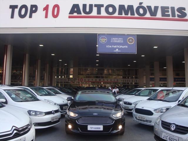 FORD FUSION FWD GTDI