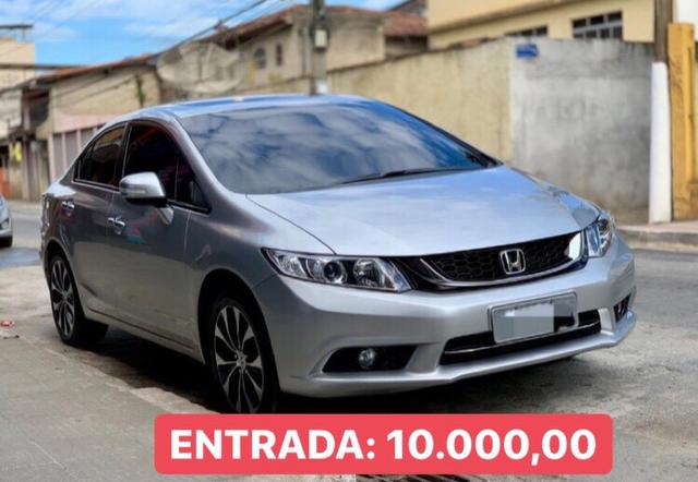 HONDA CIVIC 2.0