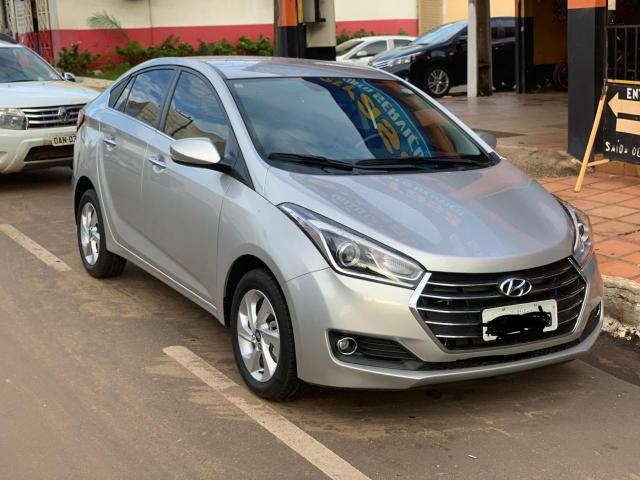 Hb20s 1.6 Automático 2017/2018 com 14 mil km - Foto 2