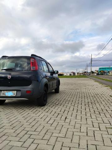 Fiat Uno Way 1.0 2012 Flex Completo - Foto 9