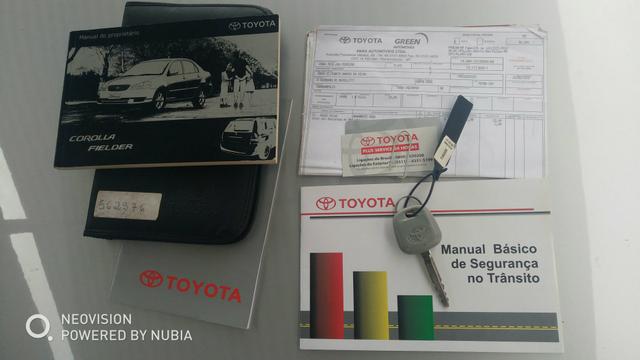 Corolla xei automático 1.8 completo - Foto 6