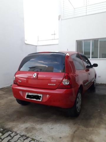 Renault Clio 1.0 Cam 2010 Otimo Estado - Foto 2