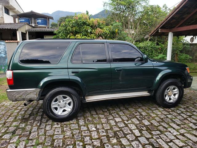 Hilux SW4 2001 - Foto 3