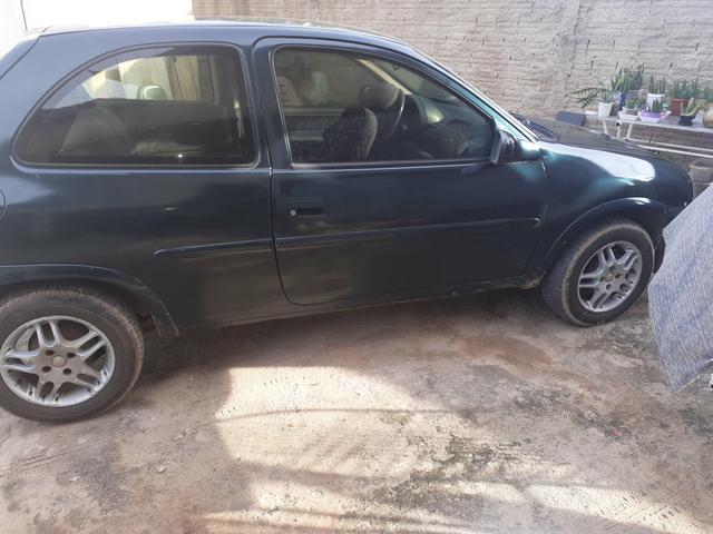Vendo ou troco p moto Bros - Foto 4
