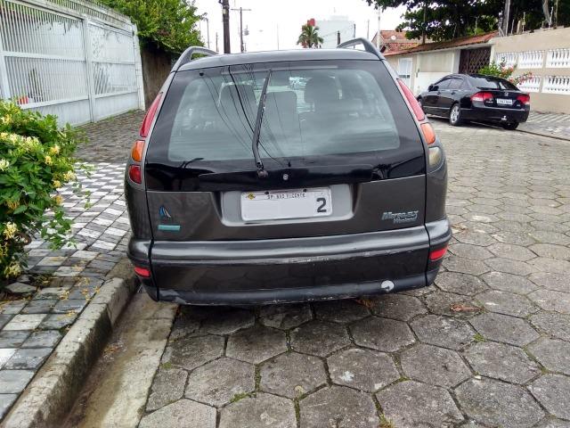 Fiat Marea ELX 2.0 20v Ano 99-00 - Foto 5