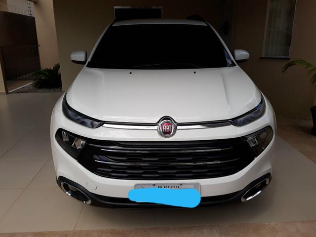 FIAT TORO FREEDOM ROAD 2017, 1.8, 16v, Flex, Aut - Foto 3