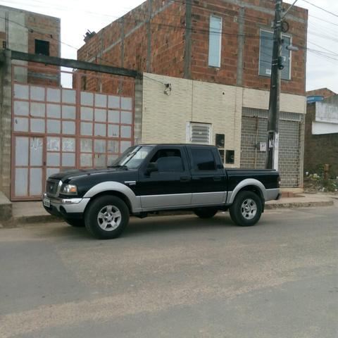 Ford ranger 2005 Limited 4x4 - Foto 2