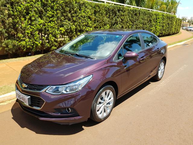 Cruze LT turbo 2018/18 27mil km - Foto 6