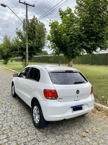 Gol trendline 1.0 t.flex 8v 5p - Foto 2