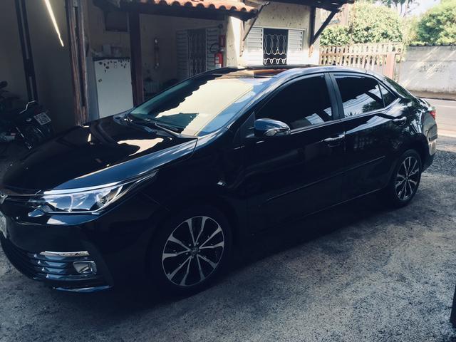 Corolla Xei 2018