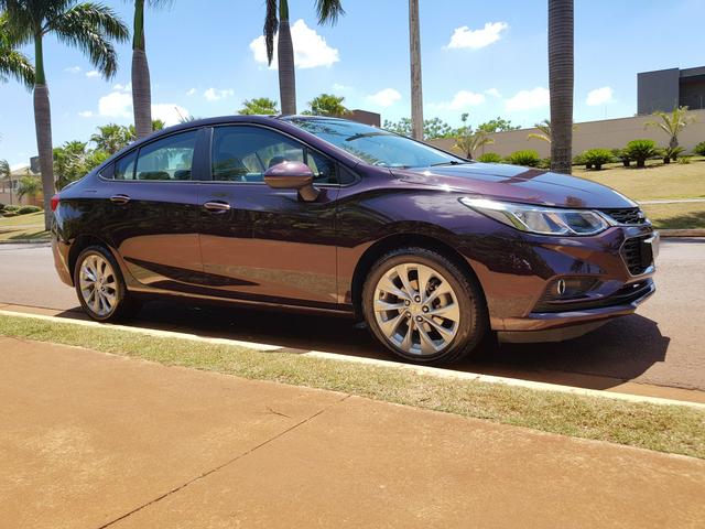 Cruze LT turbo 2018/18 27mil km