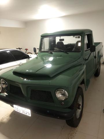 F75 Jeep Ford - Foto 5