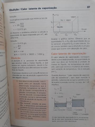 Livro Física 1 e 2 - Pauli - Foto 3
