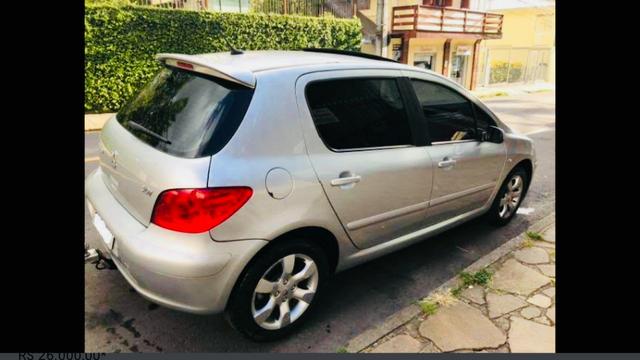 Peugeot 307 kit gás 2010 - Foto 2