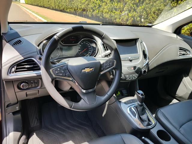 Cruze LT turbo 2018/18 27mil km - Foto 13