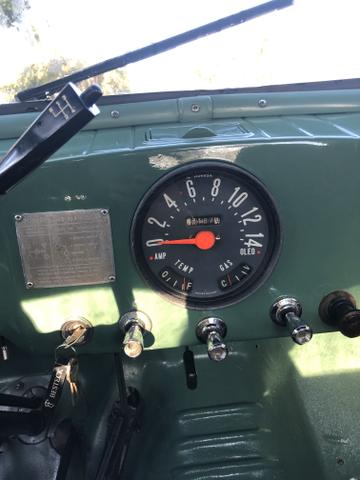 F75 Jeep Ford - Foto 6