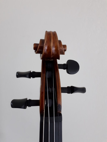 Violino usado, modelo Stradivari - Foto 4