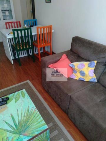 Excelente apartamento na Moreira César entre as Ruas Presidente Backer e Pereira da Silva, - Foto 3