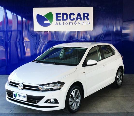 Polo 1.0 200 Tsi Comfortline 2020 Atomatico Com Apenas 7.106 Km