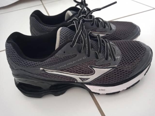 mizuno wave frontier 10