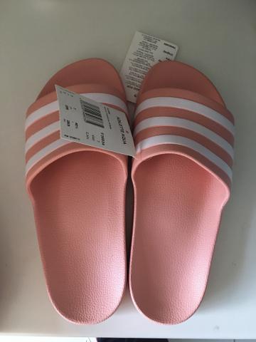 adidas chinelo rosa adidas chinelo rosa
