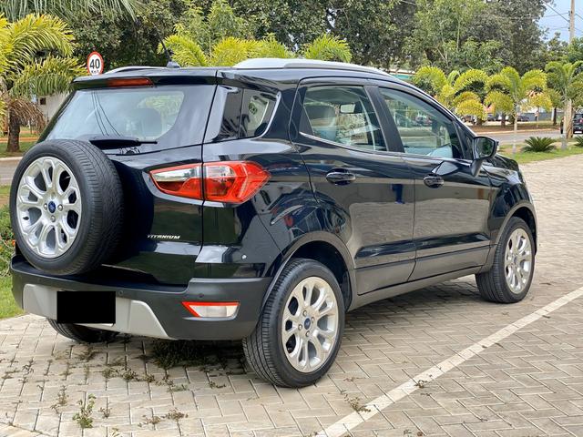Ord Ecosport 2.0 Titanium 2.0 Flex + Com Teto Solar+ 2018/2019+ Impecável - Foto 17