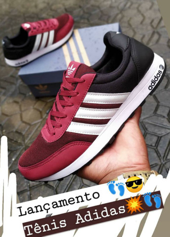 tenis adidas 1 linha