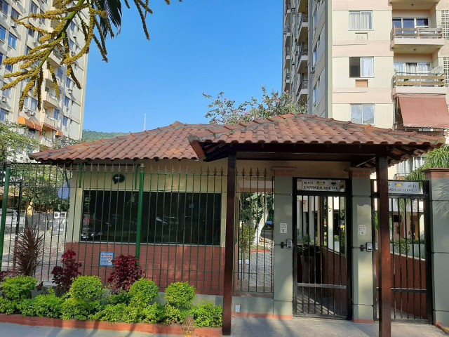 AP0588 - Apartamento 02 Quartos - Itanhangá / RJ - Foto 14