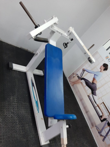Aparelho de musculação - Bancos de supino - Foto 5
