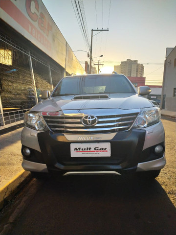 Hilux Sw4 SRV 2013 - Foto 2