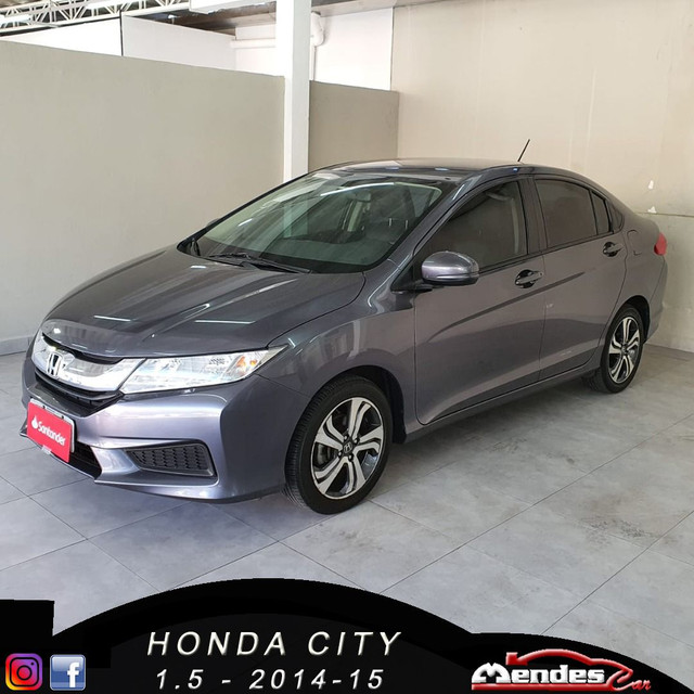 HONDA CITY EXL AUTOMÁTICO 2015 - Foto 7
