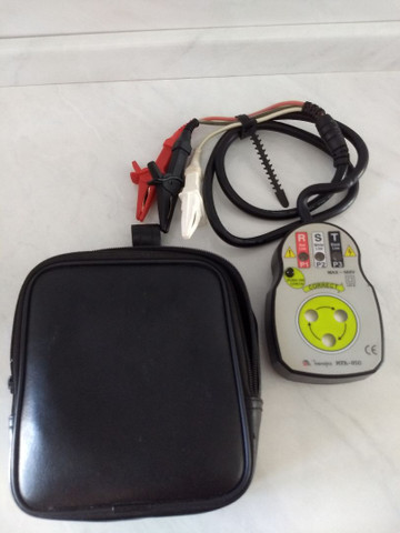 Fasimetro Minipa Mfa 850 - Foto 2